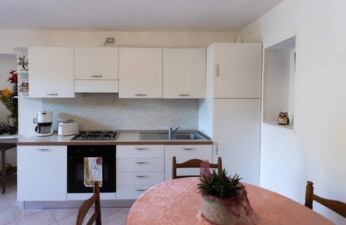 Vesio Apartamento | Apartamento de vacaciones Vesio para 1 - 3 personas con 1 dormitorio - Apartamento