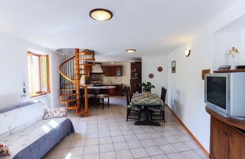 Vesio Apartamento | Apartamento de vacaciones Vesio para 1 - 8 personas con 3 dormitorios - Apartamento