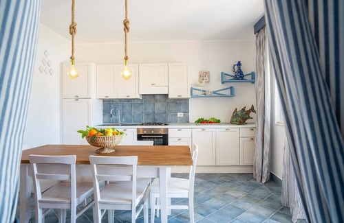 Villammare Apartamento | Apartamento de vacaciones Vibonati para 1 - 6 personas con 2 dormitorios - Apartamento
