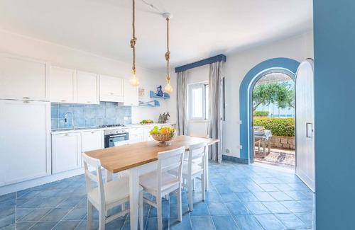 Villammare Apartamento | Apartamento de vacaciones Vibonati para 1 - 6 personas con 2 dormitorios - Apartamento