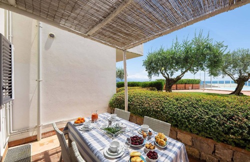 Villammare Apartamento | Apartamento de vacaciones Vibonati para 1 - 6 personas con 2 dormitorios - Apartamento