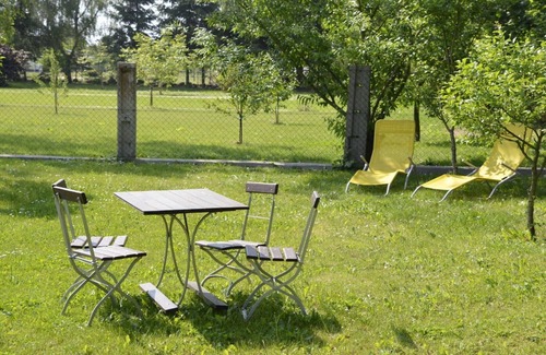 Zutzen Apartamento | Holiday apartment Villa Sonja