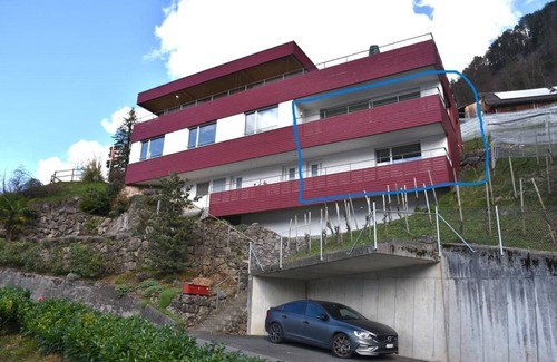 Vitznau Apartamento | Apartamento de vacaciones Vitznau para 1 - 2 personas con 1 dormitorio - Apartamento