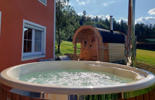 Waldmuenchen Casa | Apartamento de vacaciones Waldmünchen para 1 - 5 personas con 2 dormitorios - Casa de vacaciones