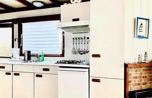 Onderdijk Apartamento | Apartamento de vacaciones Wervershoof para 1 - 4 personas con 2 dormitorios - Apartamento