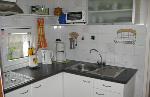 Onderdijk Apartamento | Apartamento de vacaciones Wervershoof para 1 - 4 personas con 2 dormitorios - Apartamento