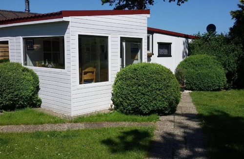 Onderdijk Apartamento | Apartamento de vacaciones Wervershoof para 1 - 4 personas con 2 dormitorios - Apartamento