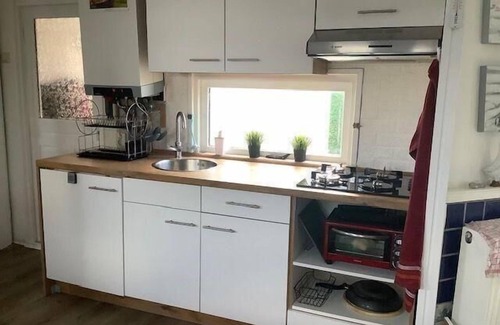 Onderdijk Casa | Apartamento de vacaciones Wervershoof para 1 - 4 personas con 2 dormitorios - Casa de vacaciones