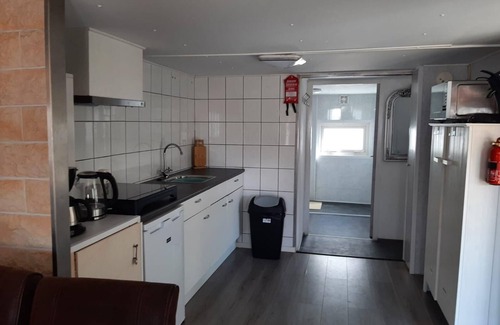 Onderdijk Casa | Apartamento de vacaciones Wervershoof para 1 - 5 personas con 2 dormitorios - Casa de vacaciones