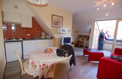 Wissenkerke Apartamento | Apartamento de vacaciones Wissenkerke para 2 - 5 personas con 2 dormitorios - Apartamento en casa un