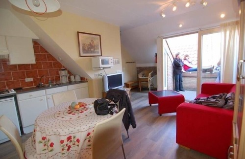 Wissenkerke Apartamento | Apartamento de vacaciones Wissenkerke para 2 - 5 personas con 2 dormitorios - Apartamento en casa un