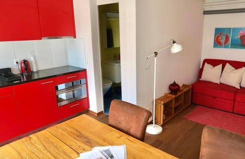 Wald Apartamento | Apartamento de vacaciones Wald ZH para 1 - 2 personas con 1 dormitorio - Apartamento