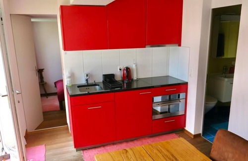 Wald Apartamento | Apartamento de vacaciones Wald ZH para 1 - 2 personas con 1 dormitorio - Apartamento