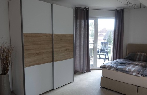 Wandlitz Apartamento | Apartamento de vacaciones Wandlitz para 1 - 5 personas con 1 dormitorio - Apartamento