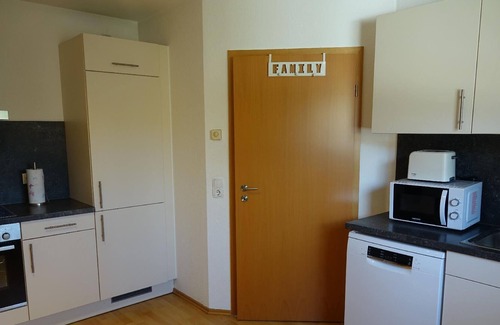 Wandlitz Apartamento | Apartamento de vacaciones Wandlitz para 1 - 5 personas con 1 dormitorio - Apartamento