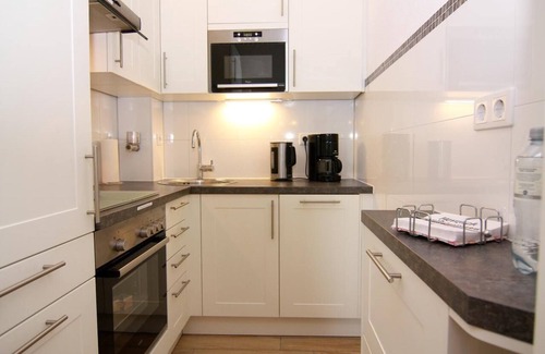 Wendtorfer Strand Apartamento | Apartamento de vacaciones Wendtorferstrand para 1 - 6 personas con 1 dormitorio - Apartamento