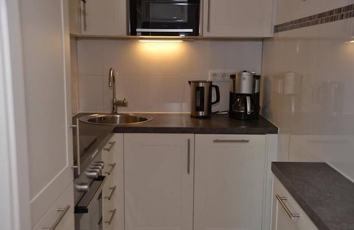 Wendtorfer Strand Apartamento | Apartamento de vacaciones Wendtorferstrand para 1 - 6 personas con 1 dormitorio - Apartamento