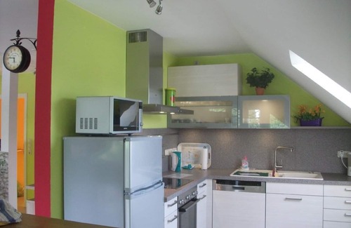 Kolker Apartamento | Apartamento de vacaciones Westerholt para 1 - 8 personas con 3 dormitorios - Apartamento