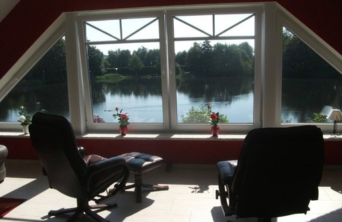 Kolker Apartamento | Apartamento de vacaciones Westerholt para 1 - 8 personas con 3 dormitorios - Apartamento
