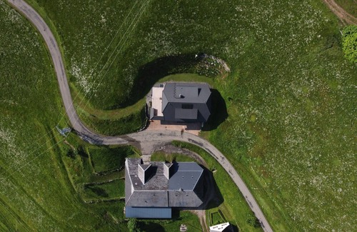 Munstertal Apartamento | Holiday Apartment 'Wiesenpanorama'