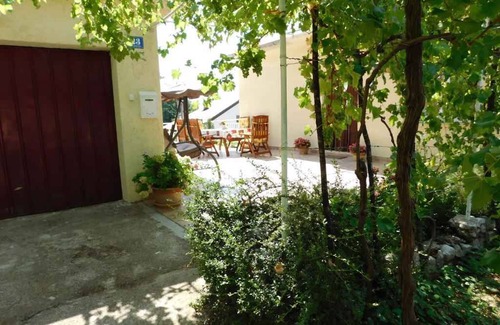 Bribir Apartamento | Holiday apartment with panoramic sea view
