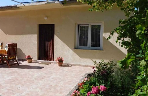 Bribir Apartamento | Holiday apartment with panoramic sea view
