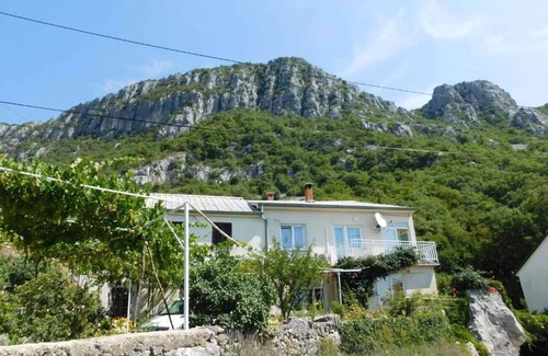 Bribir Apartamento | Holiday apartment with panoramic sea view
