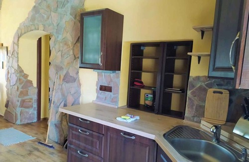 Hermanice Apartamento | Apartamento vacacional con chimenea cerca del estanque para nadar