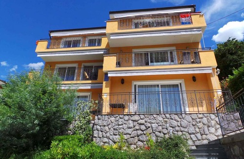 Icici Apartamento | Holiday apartment with sea view