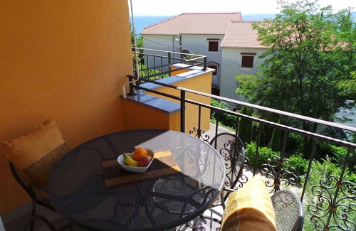 Icici Apartamento | Holiday apartment with sea view