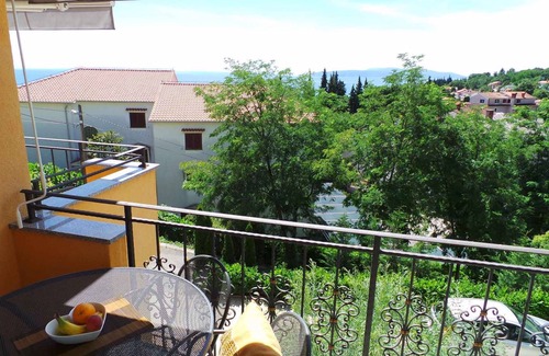 Icici Apartamento | Holiday apartment with sea view