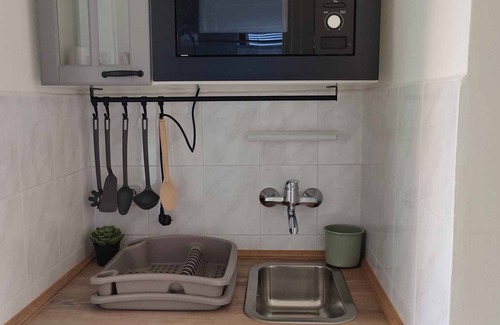 Badacsony Apartamento | Holiday apartment with wifi and air conditioning
