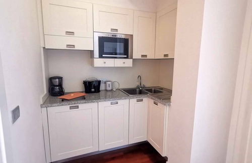 Meina Apartamento | Apartamento vacacional con aire acondicionado y WiFi