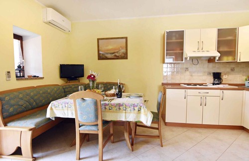 Đuba Apartamento | Apartamento vacacional con aire acondicionado