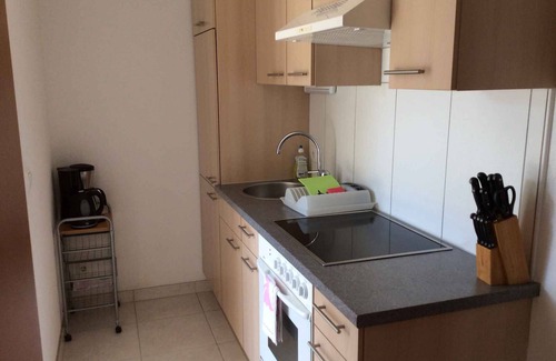 Medraz Apartamento | Apartamento vacacional con terraza grande en Stubaital
