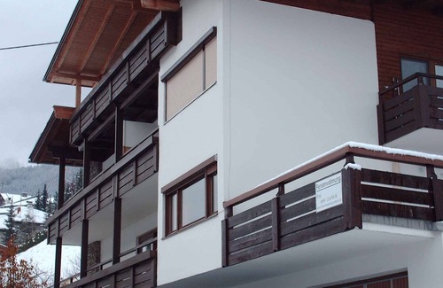Medraz Apartamento | Apartamento vacacional con terraza grande en Stubaital