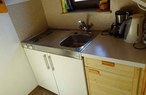 Strobl Apartamento | Apartamento vacacional con balcón en un lugar idílico