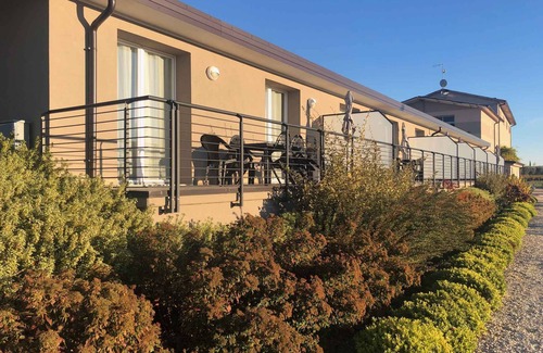 Colà Di Lazise Apartamento | Apartamento vacacional con balcón y aire acondicionado