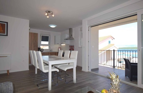 Porat Apartamento | Apartamento vacacional Doris en el primer piso