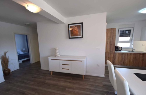Porat Apartamento | Apartamento vacacional Doris en el primer piso