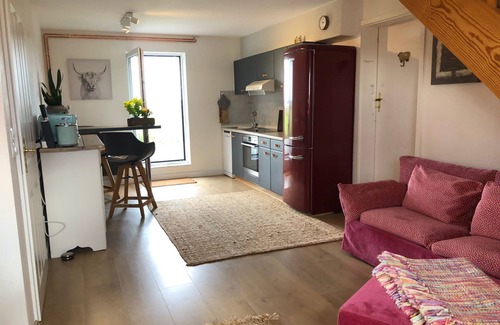 Dagebuell Casa | APARTAMENTO DE VACACIONES CON PROPIO ACCESO AL MAR Y JARDÍN