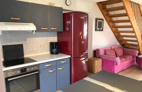 Dagebuell Casa | APARTAMENTO DE VACACIONES CON PROPIO ACCESO AL MAR Y JARDÍN