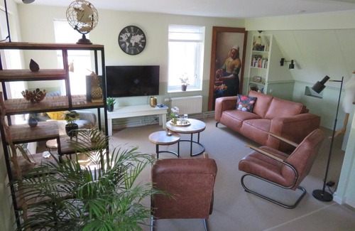 Enkhuizen Apartamento | Holiday apartment with free parking Boven Jan Enkhuizen
