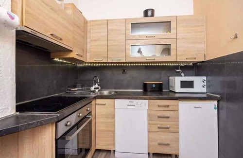 Klanfari Apartamento | Apartamento vacacional con jacuzzi y amplia terraza