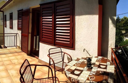 Karlobag Apartamento | Apartamento vacacional 50 metros de la playa