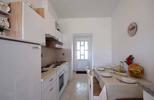 Sveti Anton Apartamento | Apartamento vacacional con balcón