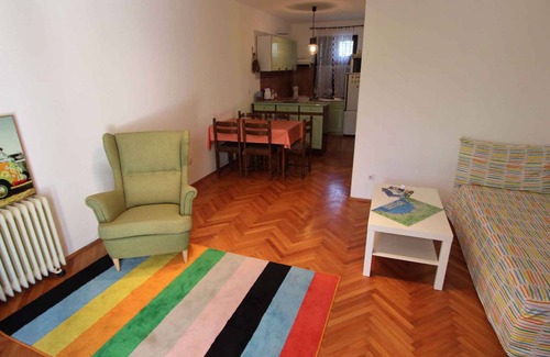 Bogovici Apartamento | Apartamento vacacional con aire acondicionado y Wi-Fi