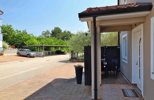 Murine Apartamento | Apartamento vacacional con internet, aire acondicionado, terraza en zona tranquila