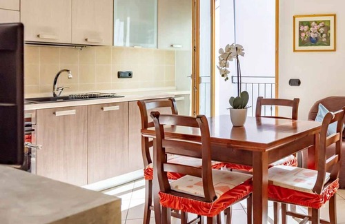 Pannone Apartamento | Holiday apartment with internet and balcony with valley view