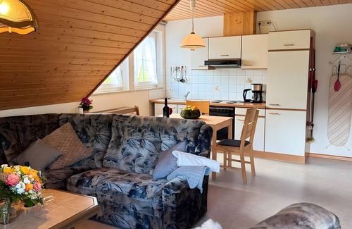 Wieden Apartamento | Holiday Apartment with Mountain View 1 with Balcony and Wi-Fi